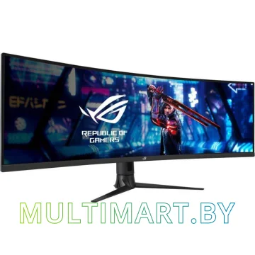 Игровой монитор Asus ROG Strix XG49WCR картинка 2